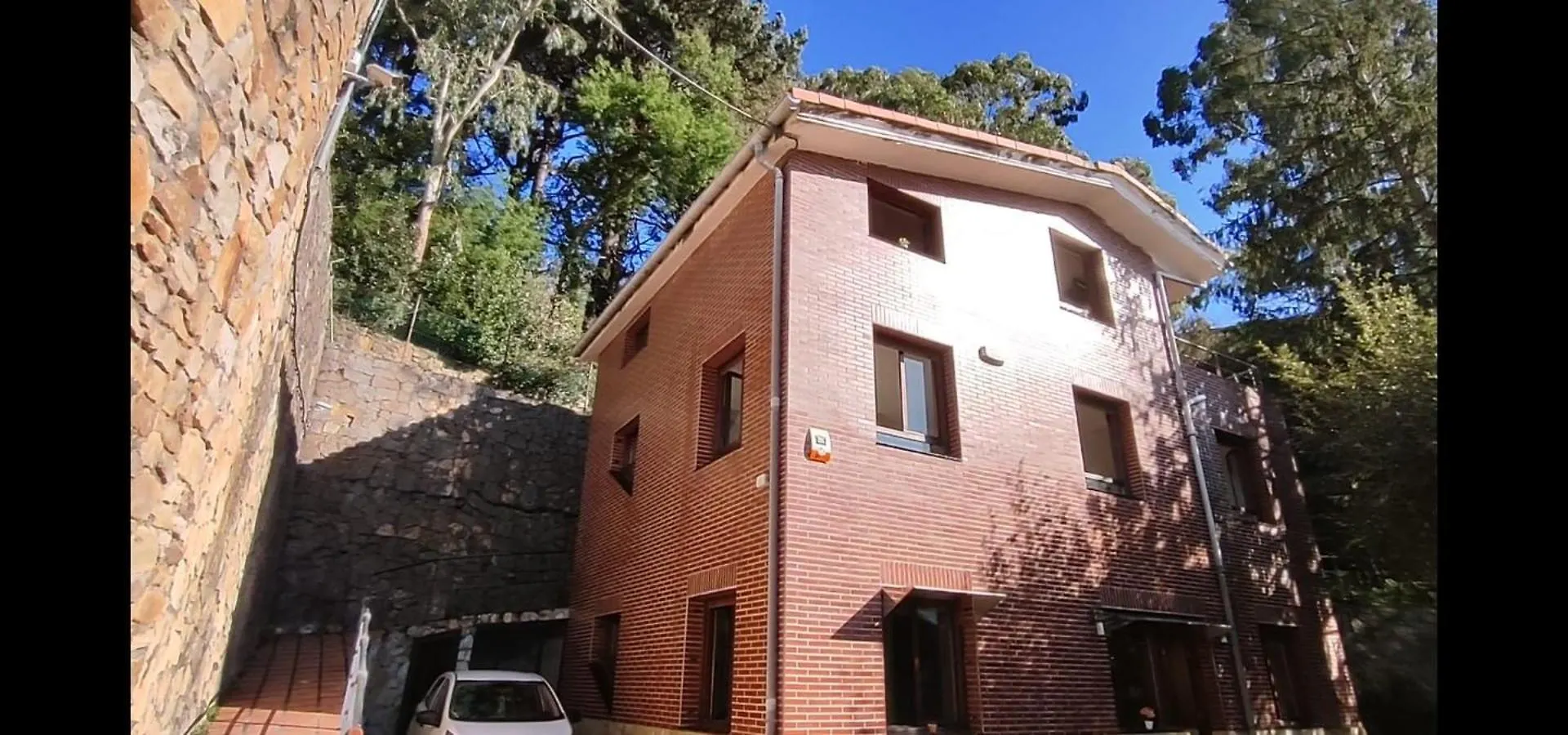 Séjour chez l'habitant Habitacion Con Hermosas Vistas A Bilbao Espagne