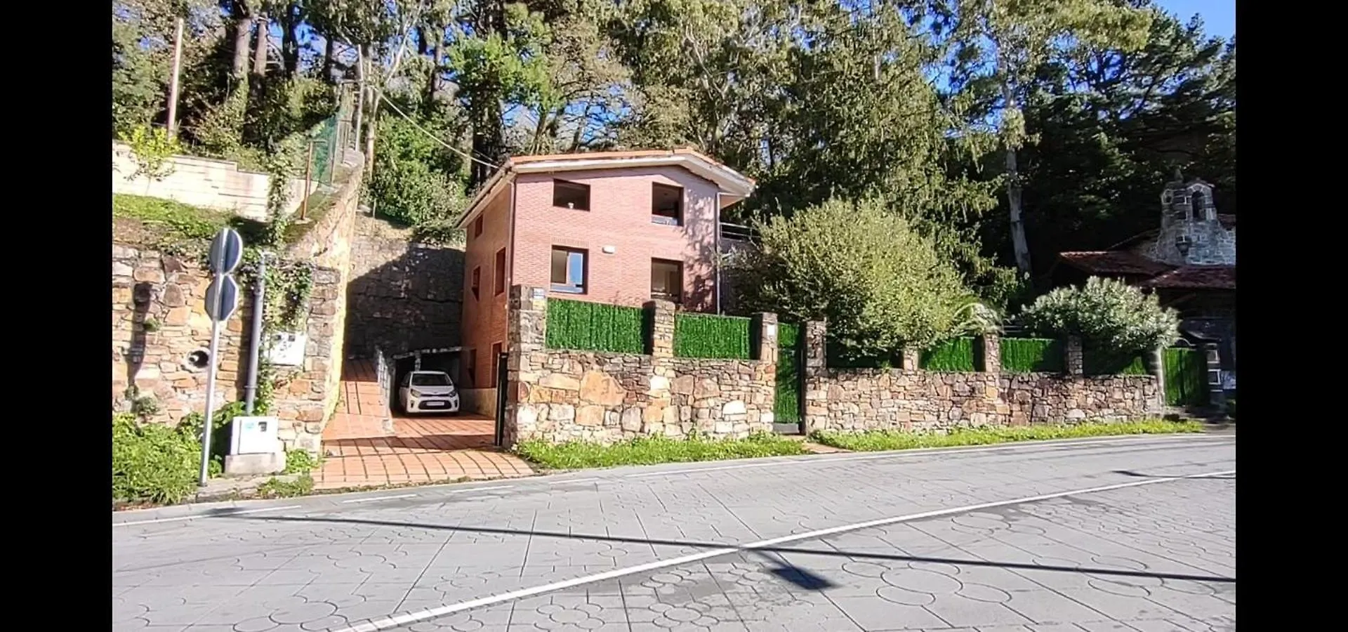 Habitacion Con Hermosas Vistas A Bilbao Homestay