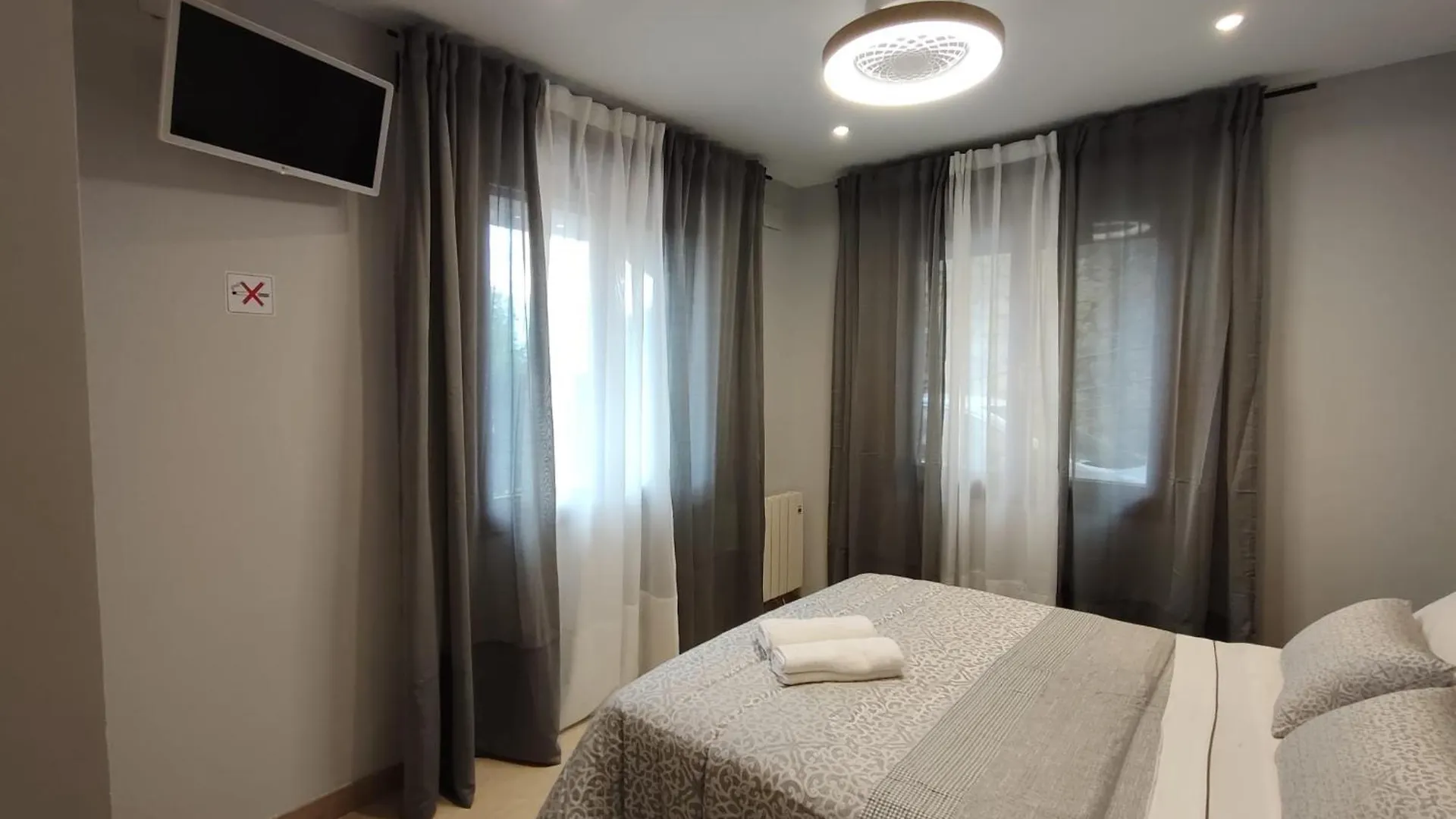 Homestay Habitacion Con Hermosas Vistas A Bilbao Spain