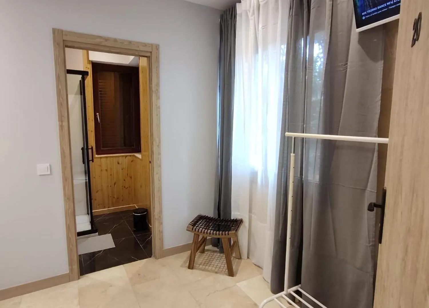 Séjour chez l'habitant Habitacion Con Hermosas Vistas A Bilbao Espagne