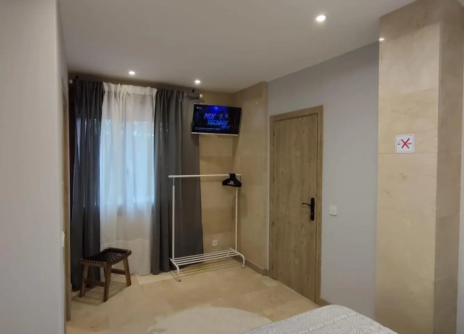 Habitacion Con Hermosas Vistas A Bilbao Homestay
