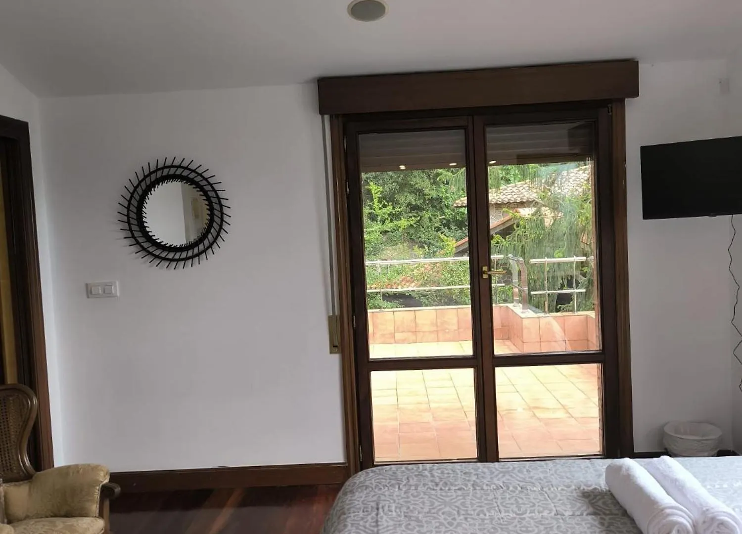 Homestay Habitacion Con Hermosas Vistas A Bilbao Spain