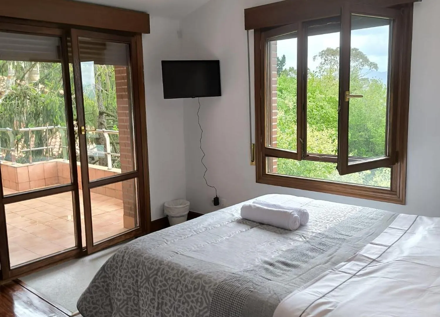 Homestay Habitacion Con Hermosas Vistas A Bilbao