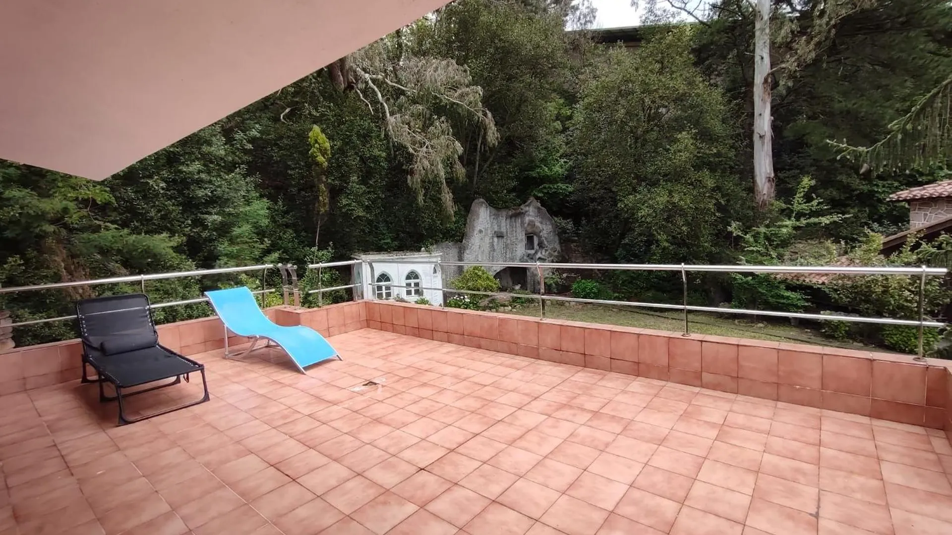 Homestay Habitacion Con Hermosas Vistas A Bilbao Spain