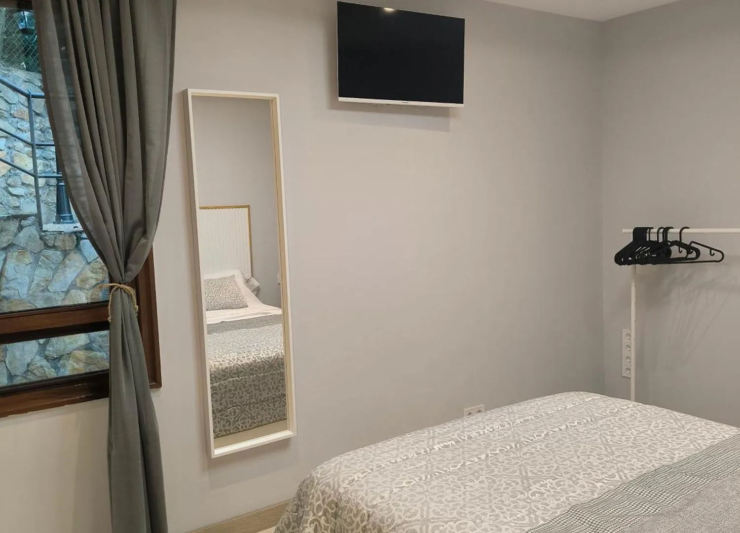 Habitacion Con Hermosas Vistas A Bilbao Homestay