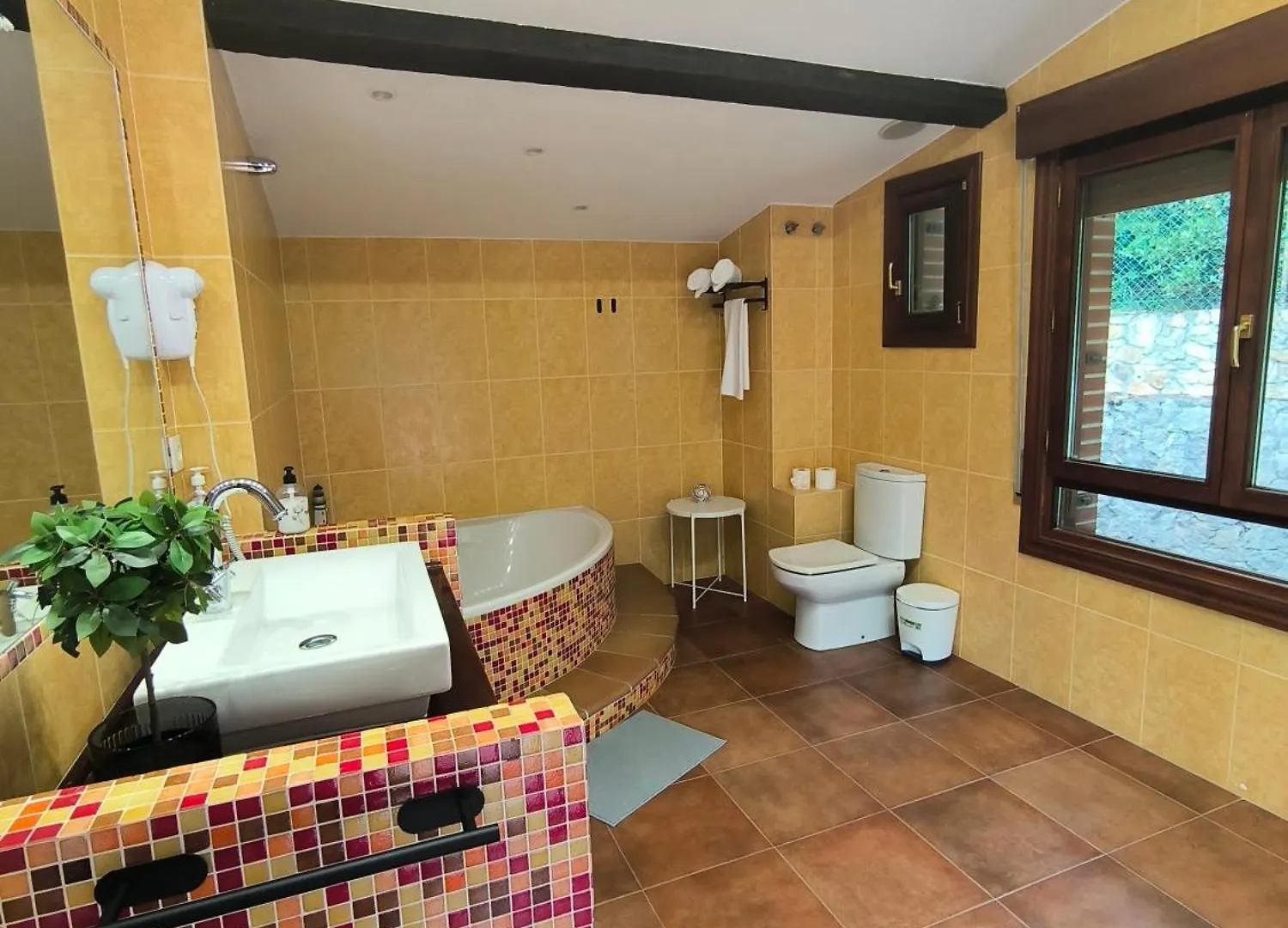 Homestay Habitacion Con Hermosas Vistas A Bilbao