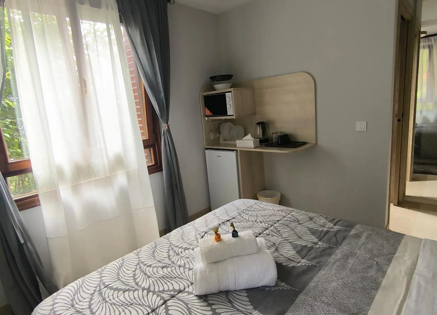 Séjour chez l'habitant Habitacion Con Hermosas Vistas A Bilbao Espagne