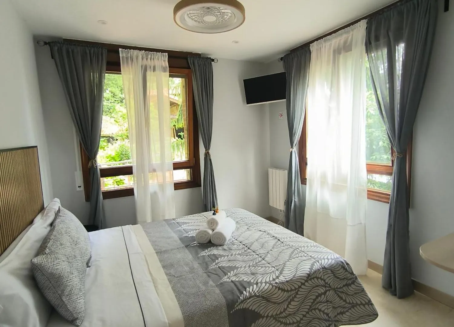 Habitacion Con Hermosas Vistas A Bilbao 0*,