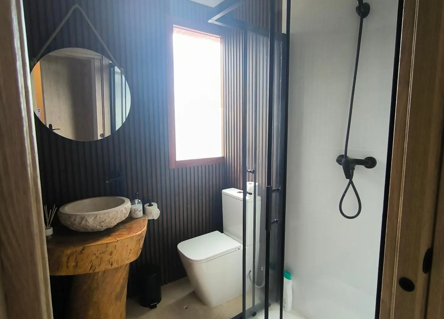 Homestay Habitacion Con Hermosas Vistas A Bilbao