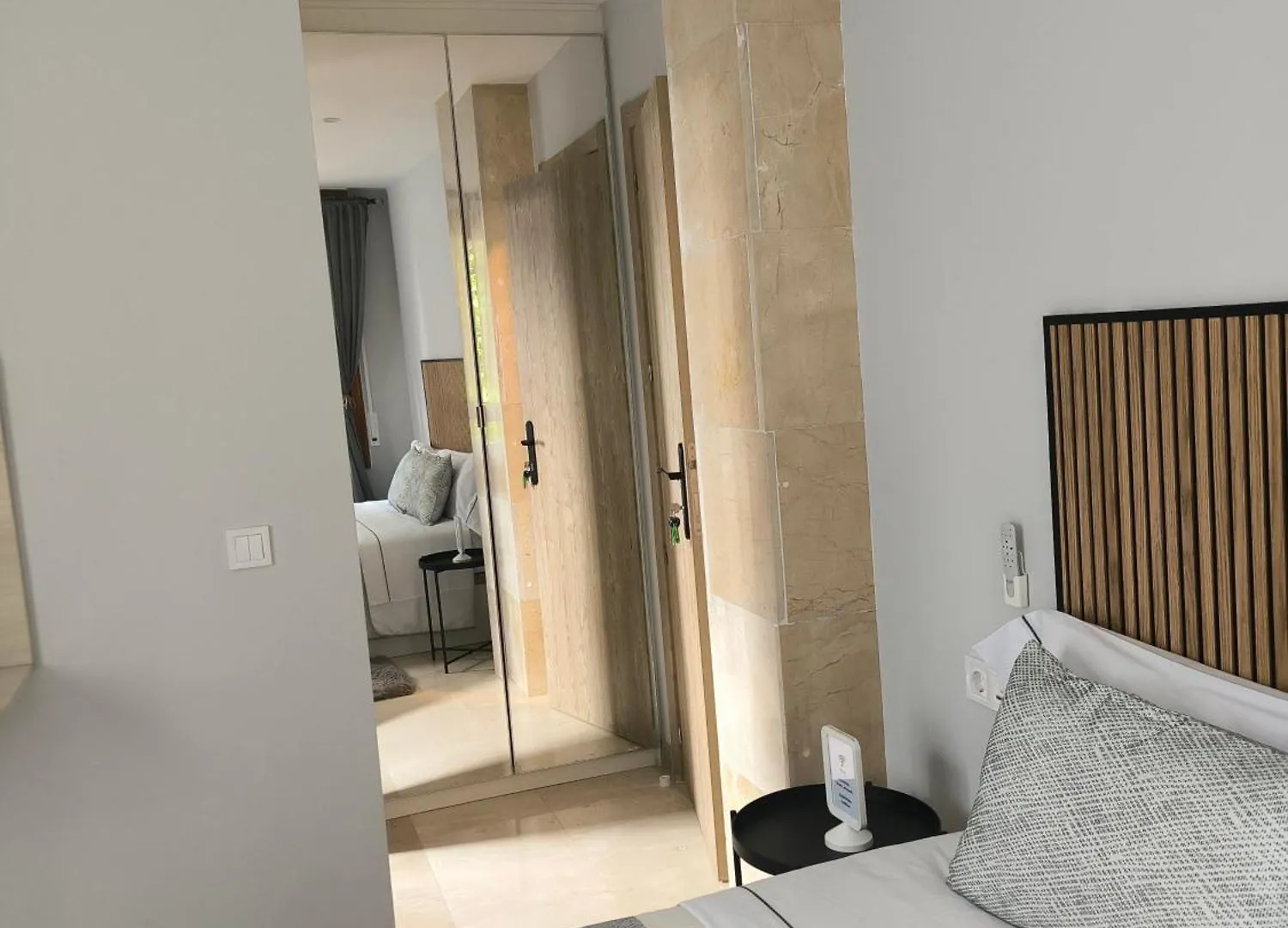 Habitacion Con Hermosas Vistas A Bilbao Séjour chez l'habitant