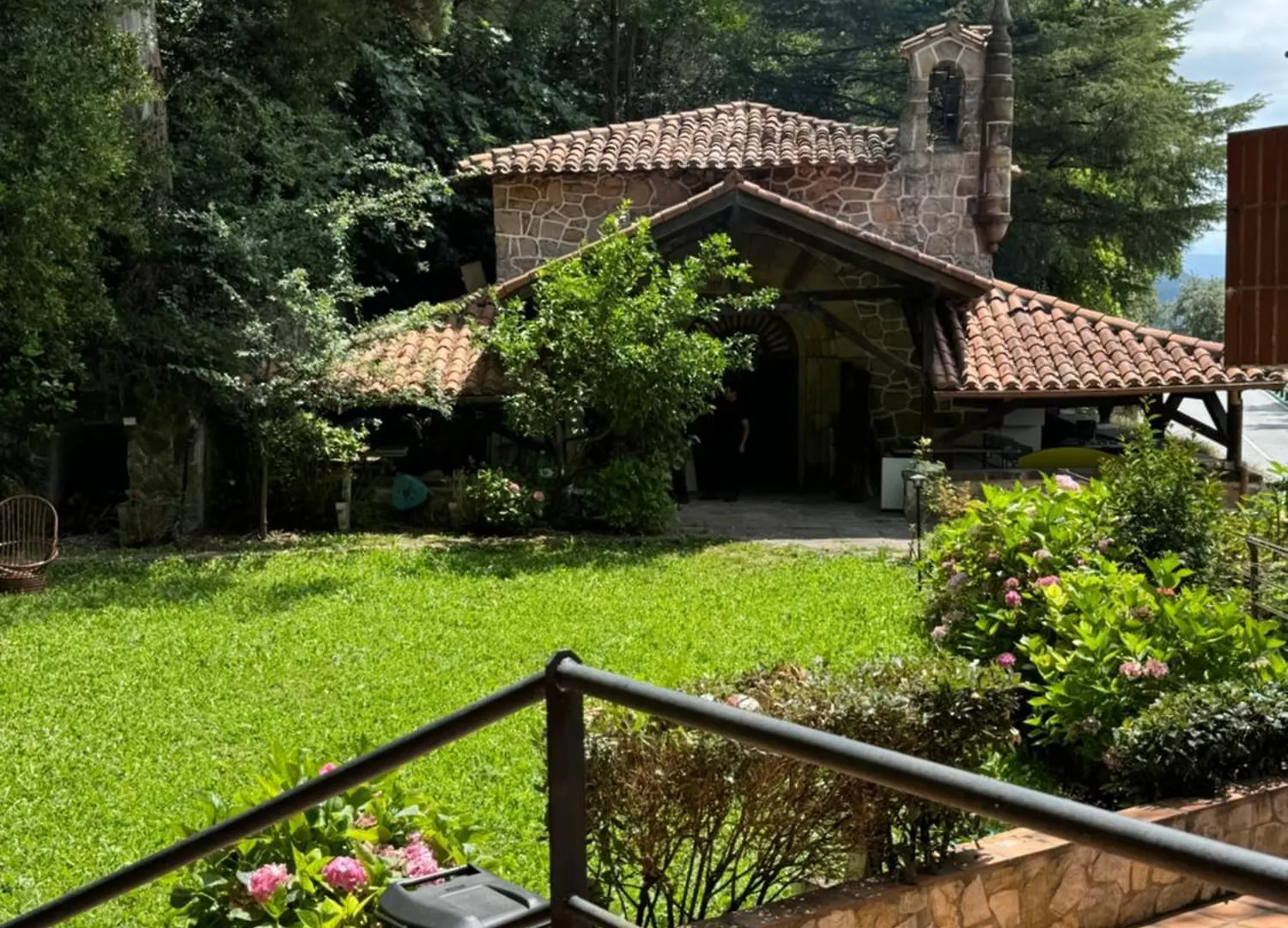 Homestay Habitacion Con Hermosas Vistas A Bilbao