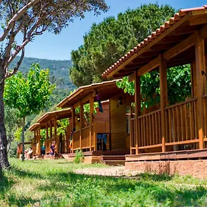 Camping El Pasqualet , Caldes De Montbui España
