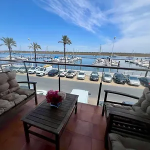 Puerto Deportivo , Punta Umbría España
