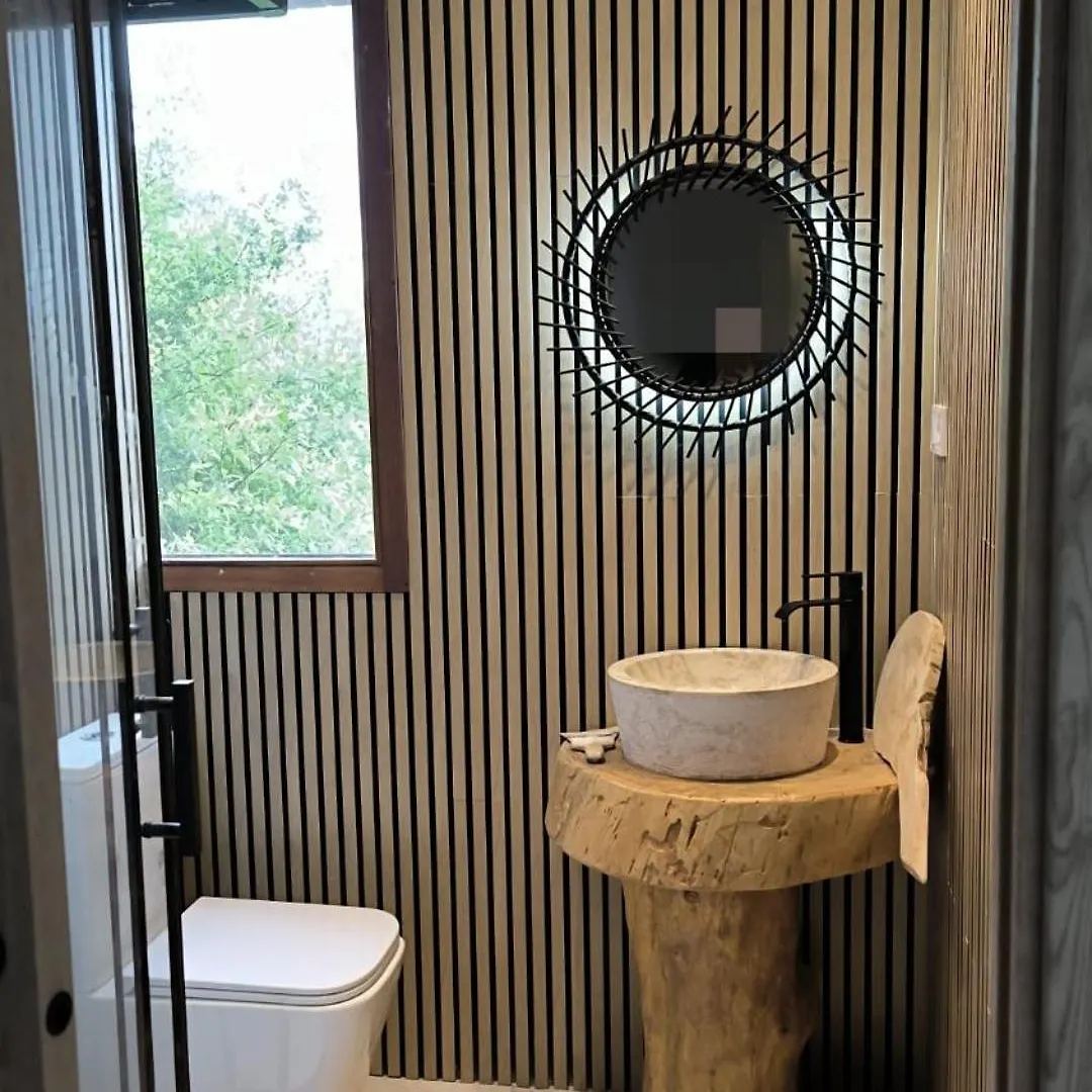 Δωμάτια σε οικογενειακή κατοικία Habitacion Con Hermosas Vistas A Μπιλμπάο