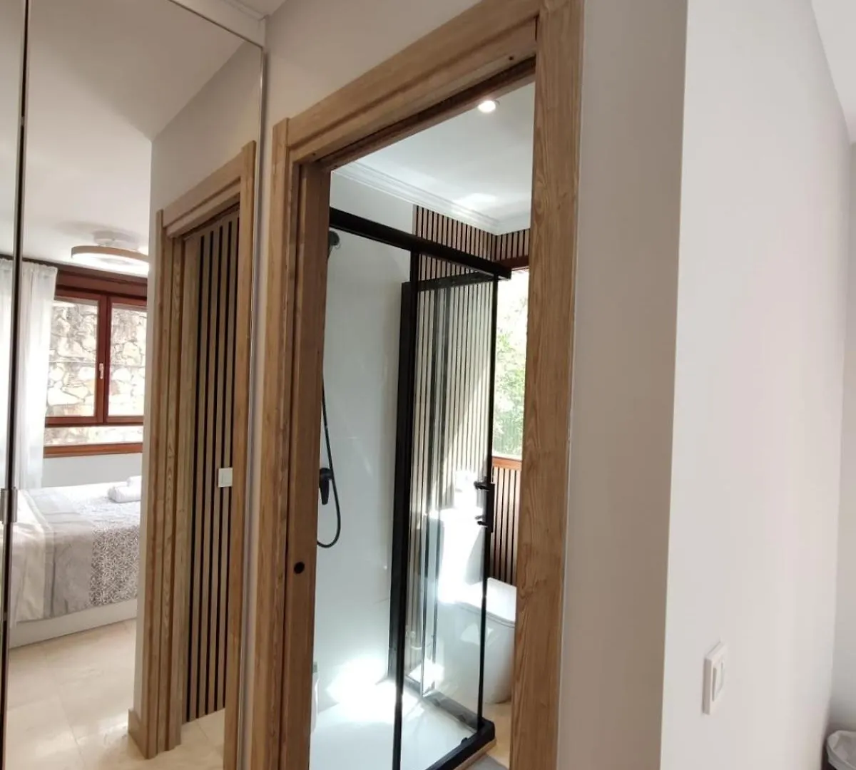Habitacion Con Hermosas Vistas A Μπιλμπάο