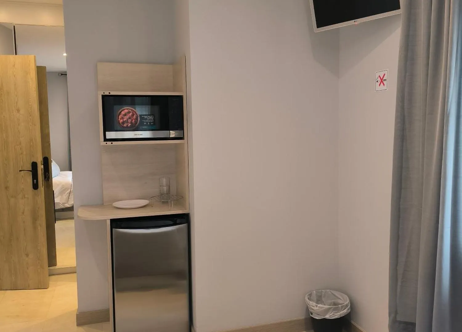 Habitacion Con Hermosas Vistas A Μπιλμπάο