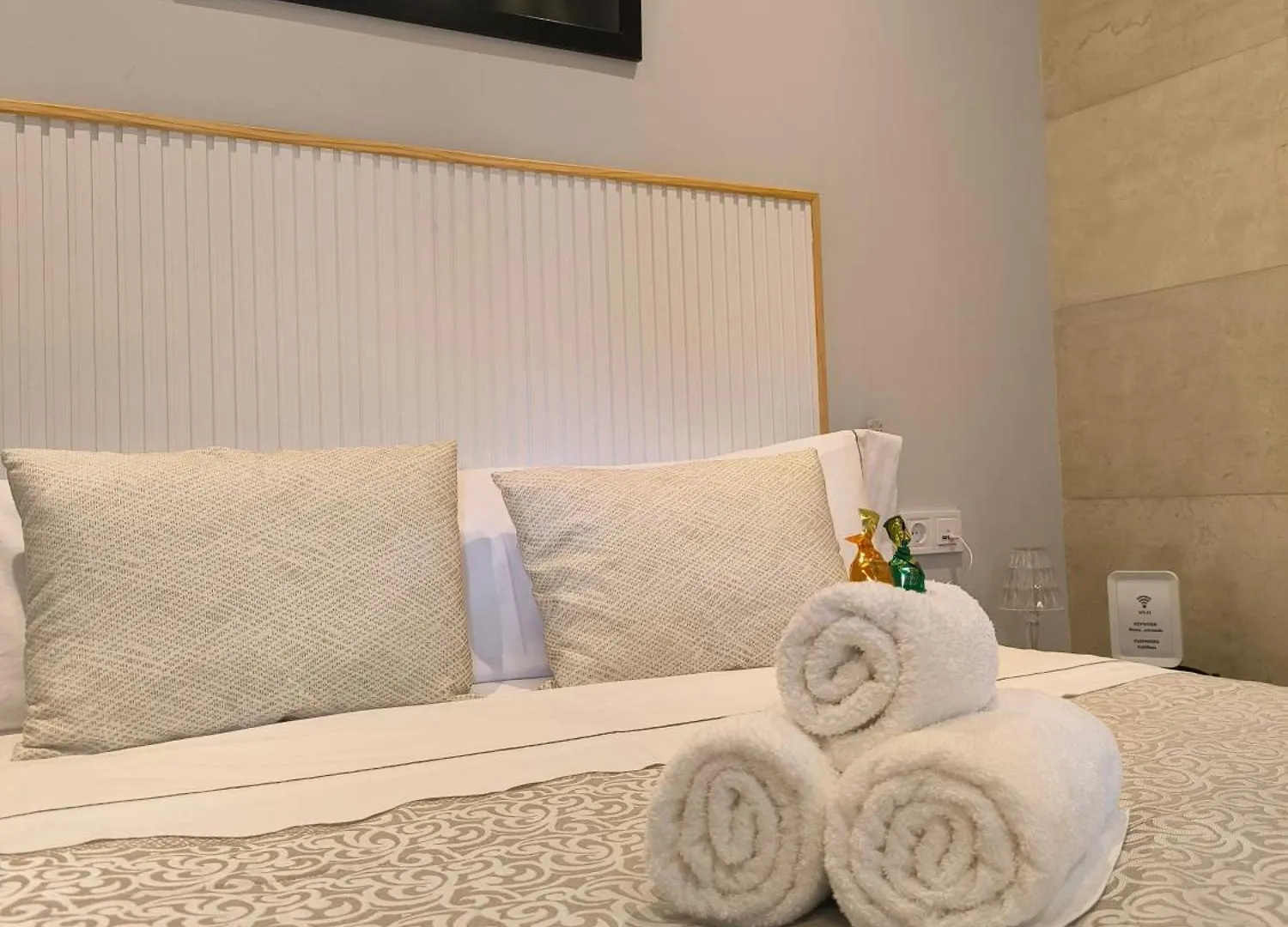 Δωμάτια σε οικογενειακή κατοικία Habitacion Con Hermosas Vistas A Μπιλμπάο