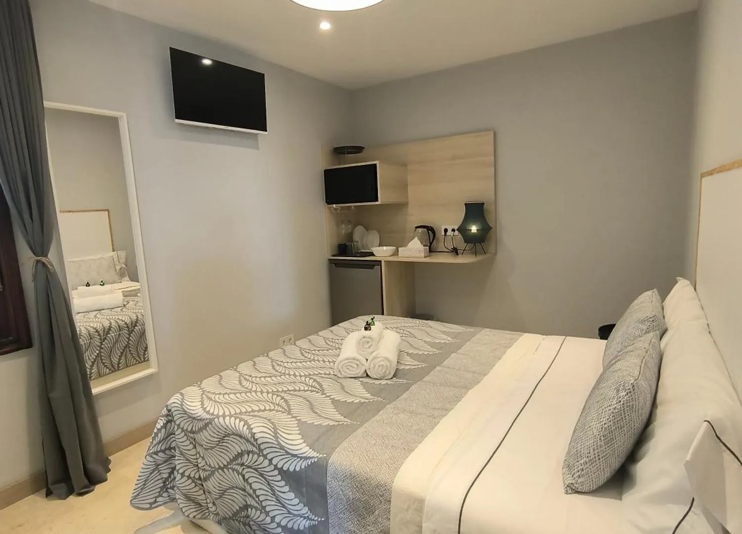 Habitacion Con Hermosas Vistas A Μπιλμπάο Δωμάτια σε οικογενειακή κατοικία