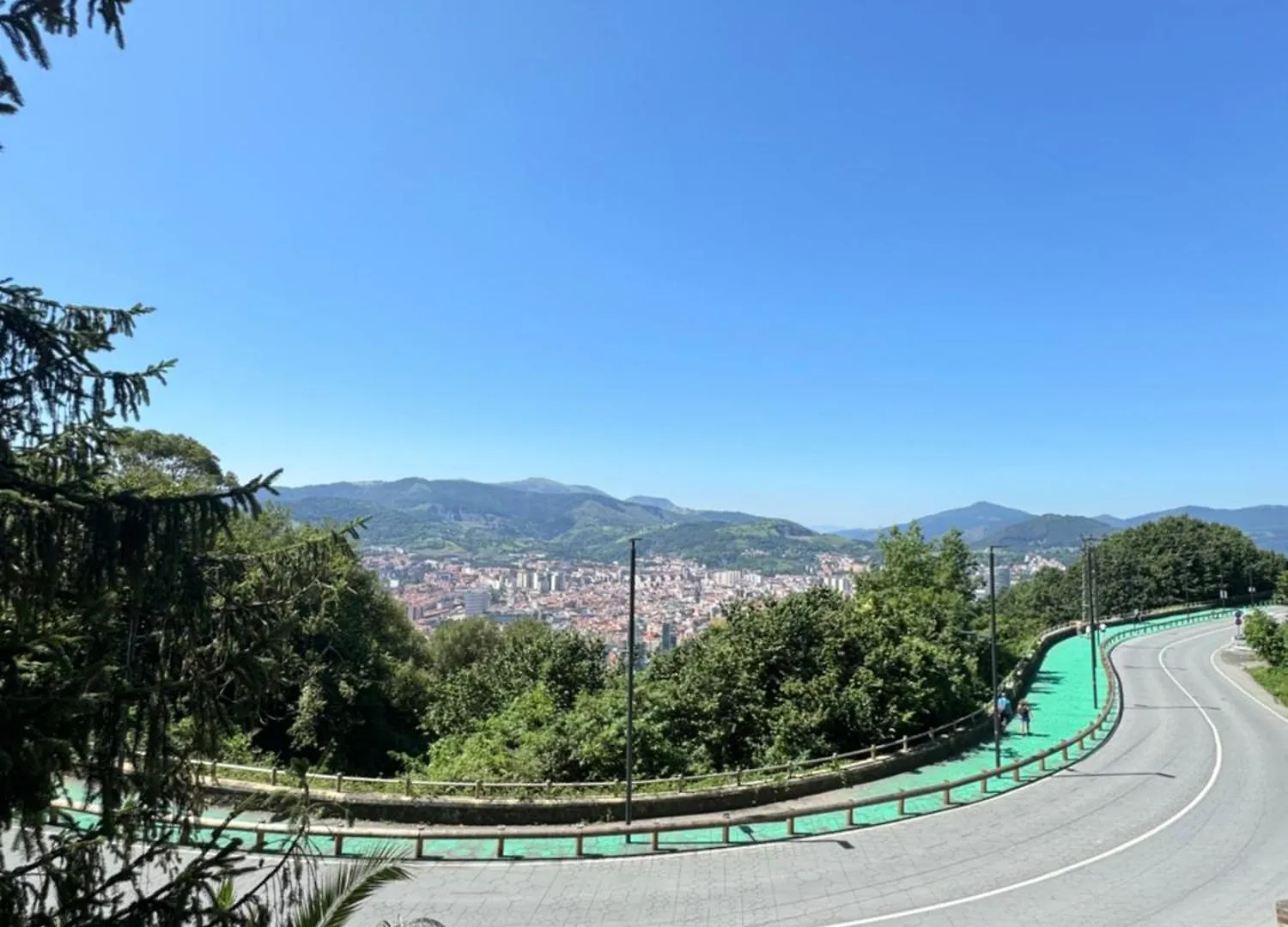 Habitacion Con Hermosas Vistas A Μπιλμπάο Ισπανία